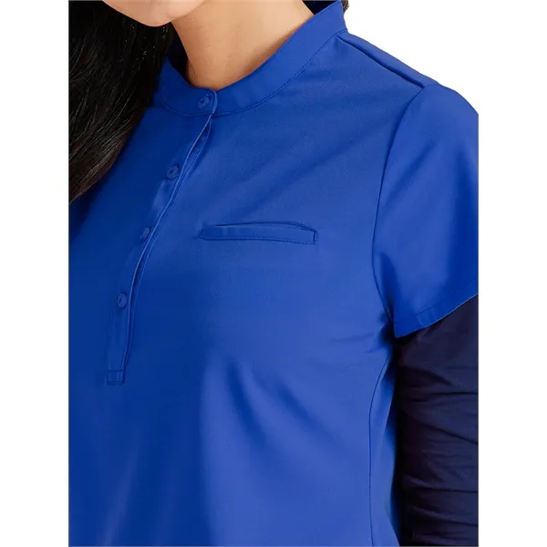 Barco Unify Women's Mission Scrub Top... from ASI 86018 Scrub Authority / Uniform Stores