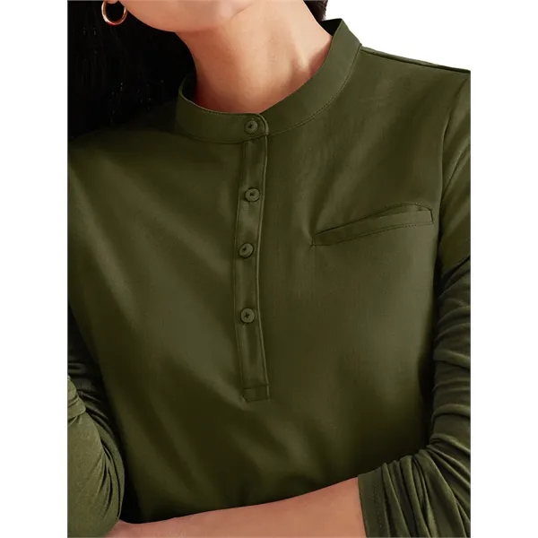 Barco Unify Women's Mission Scrub Top... from ASI 86018 Scrub Authority / Uniform Stores