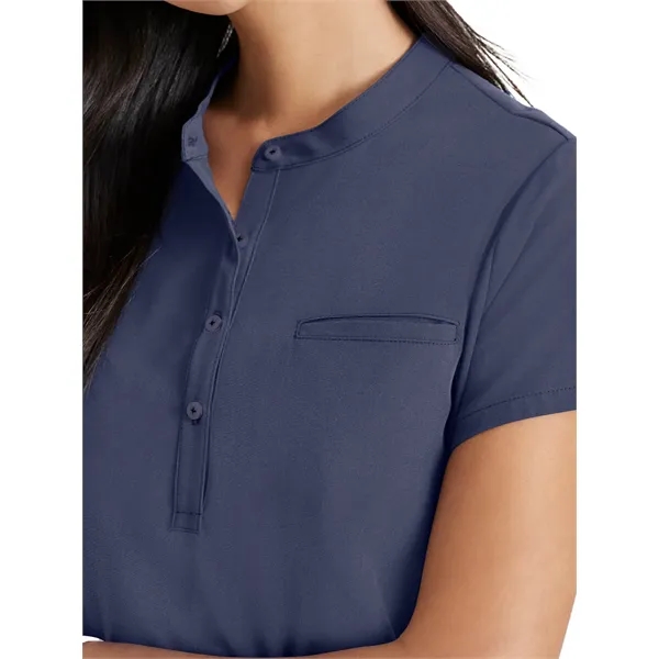 Barco Unify Women's Mission Scrub Top... from ASI 86018 Scrub Authority / Uniform Stores