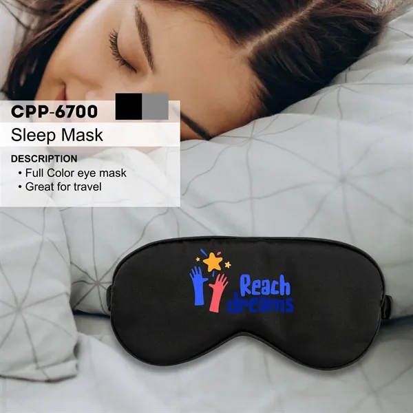 SLEEP MASK... from ASI 30208 A P Specialties / AP Specialties