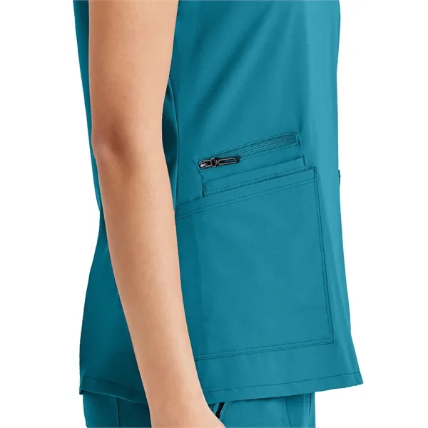 Barco Unify Women's Purpose Scrub Top... from ASI 86018 Scrub Authority / Uniform Stores