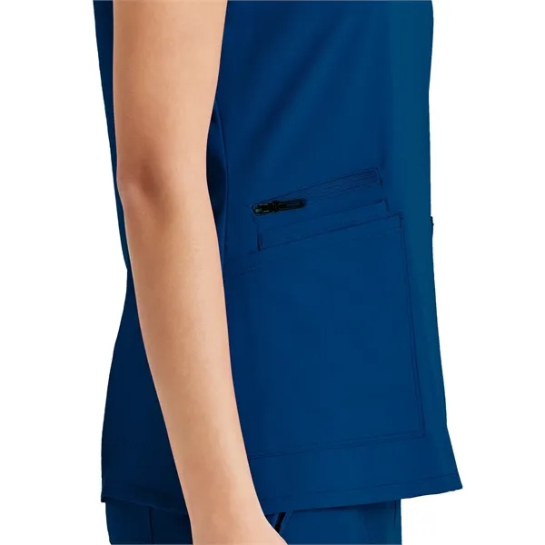 Barco Unify Women's Purpose Scrub Top... from ASI 86018 Scrub Authority / Uniform Stores