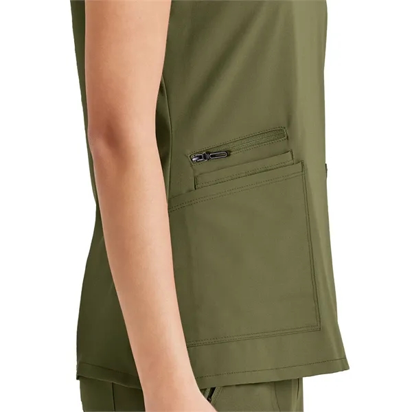 Barco Unify Women's Purpose Scrub Top... from ASI 86018 Scrub Authority / Uniform Stores