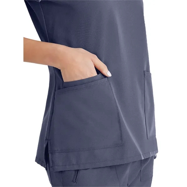 Barco Unify Women's Purpose Scrub Top... from ASI 86018 Scrub Authority / Uniform Stores