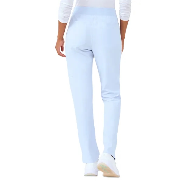 Landau Forward Women's Straight Leg Cargo Scrub Pants.... from ASI 86018 Scrub Authority
