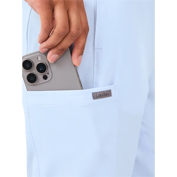 Landau Forward Women's Straight Leg Cargo Scrub Pants.... from ASI 86018 Scrub Authority