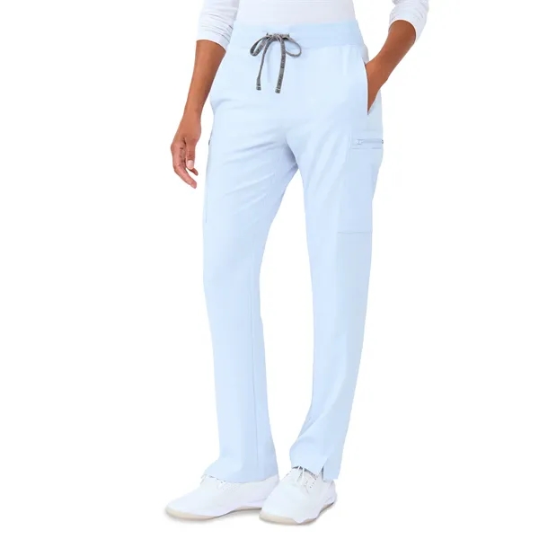 Landau Forward Women's Straight Leg Cargo Scrub Pants.... from ASI 86018 Scrub Authority