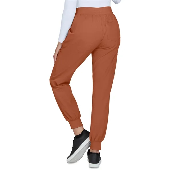 koi - Solis - Women's Silky and Durable 7-Pocket Jogger-S...... from ASI 86018 Scrub Authority / Uniform Stores