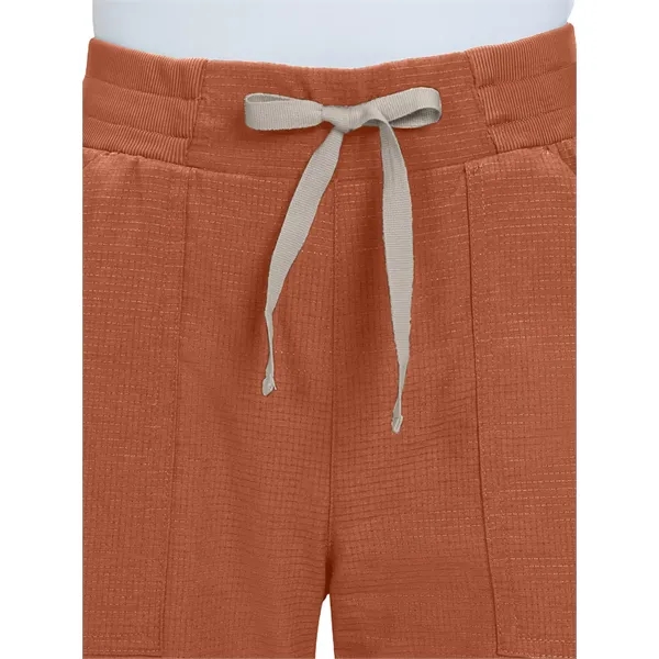 koi - Solis - Women's Silky and Durable 7-Pocket Jogger-S...... from ASI 86018 Scrub Authority / Uniform Stores