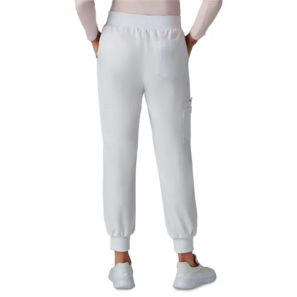 koi - Solis - Women's Silky and Durable 7-Pocket Jogger-S...... from ASI 86018 Scrub Authority / Uniform Stores