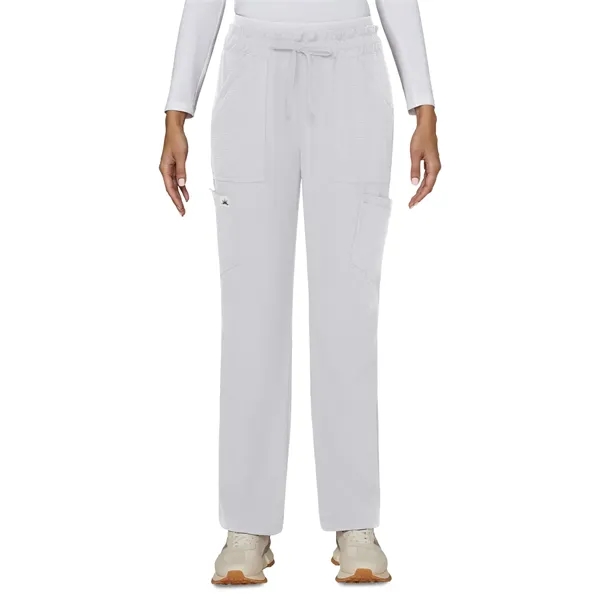 koi - Solis - Women's Wide-Leg 6-Pocket Freda Scrub Pant... from ASI 86018 Scrub Authority