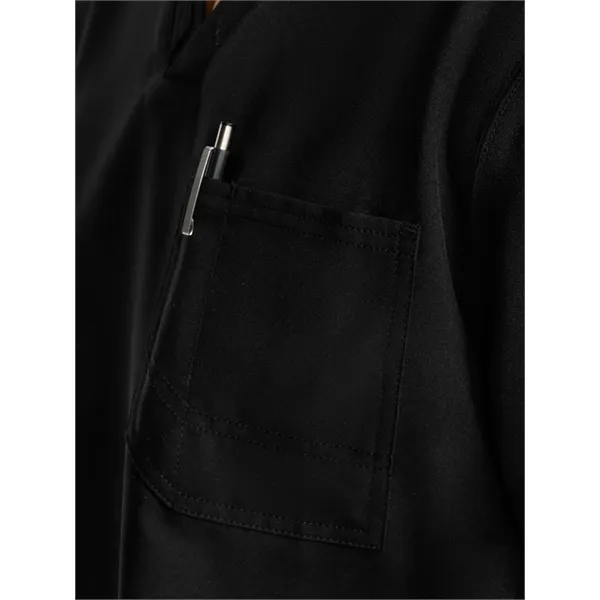 Dickies - EDS NXT - Men's 2-Pocket V-Neck Top... from ASI 86018 Scrub Authority / Uniform Stores