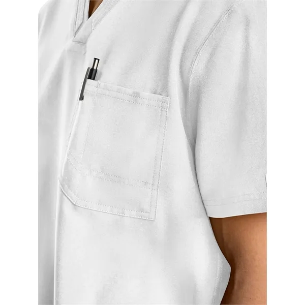 Dickies - EDS NXT - Men's 2-Pocket V-Neck Top... from ASI 86018 Scrub Authority / Uniform Stores