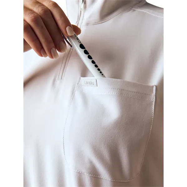 Landau - Forward - Women's Three-Pocket Dress... from ASI 86018 Scrub Authority / Uniform Stores