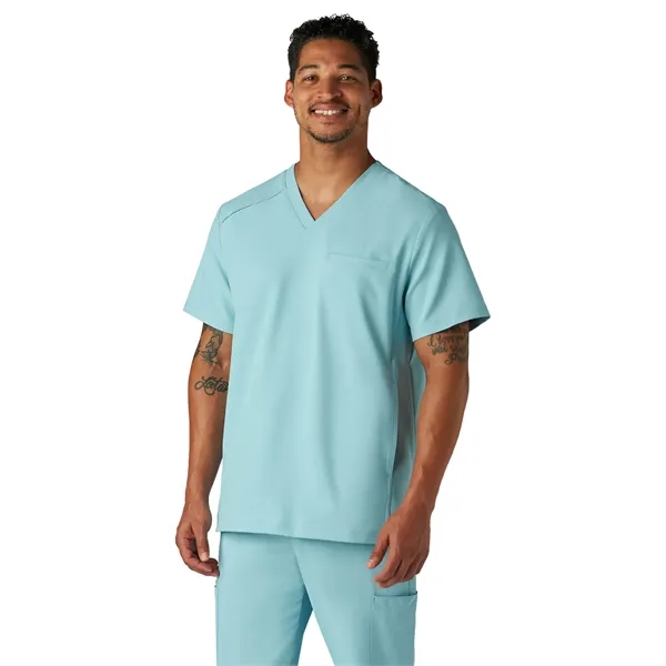 koi - Cureology - Men's Three Pocket Scrub Top... from ASI 86018 Scrub Authority / Uniform Stores