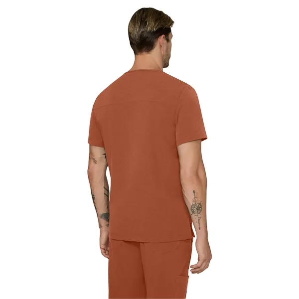 Solis - Men's Four-Pocket Scrub Top... from ASI 86018 Scrub Authority / Uniform Stores