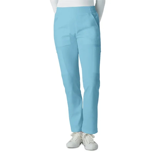 Lite - Women's Six-Pocket Scrub Pant... from ASI 86018 Scrub Authority