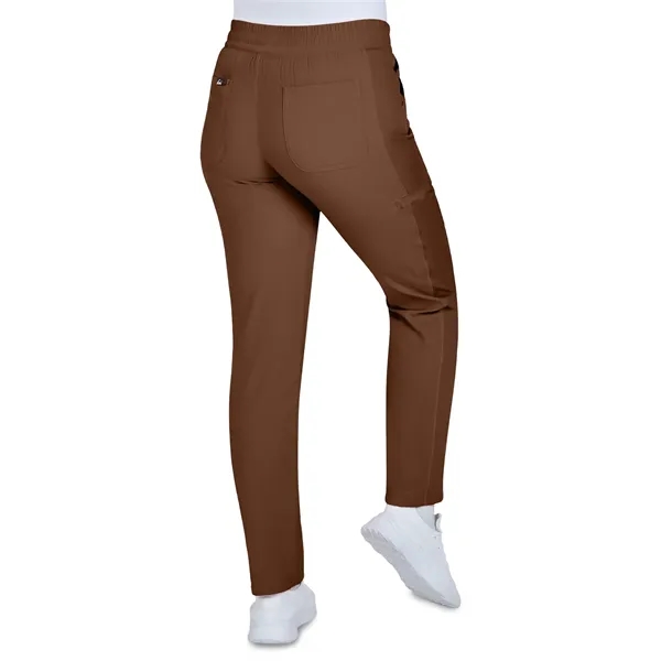 Lite - Women's Six-Pocket Scrub Pant... from ASI 86018 Scrub Authority
