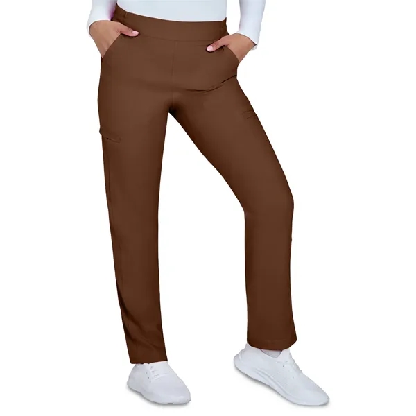 Lite - Women's Six-Pocket Scrub Pant... from ASI 86018 Scrub Authority