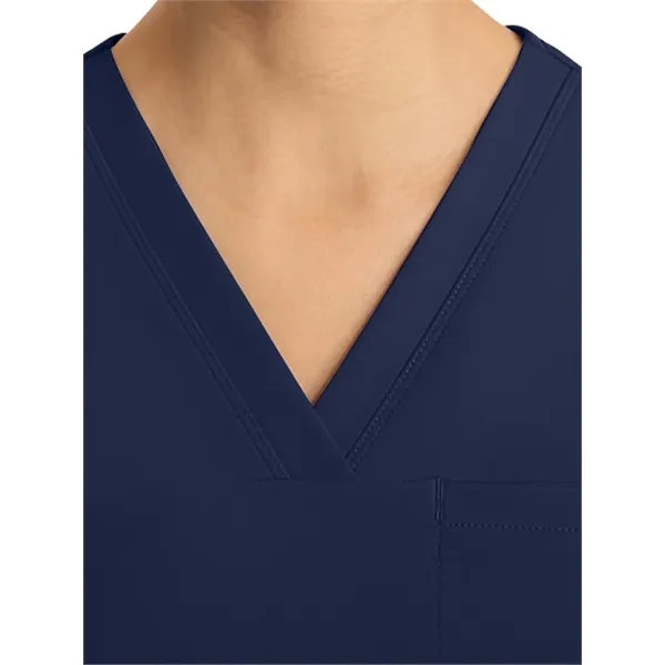 Cherokee - Achieve - Women's 1-Pocket V-Neck Top... from ASI 86018 Scrub Authority