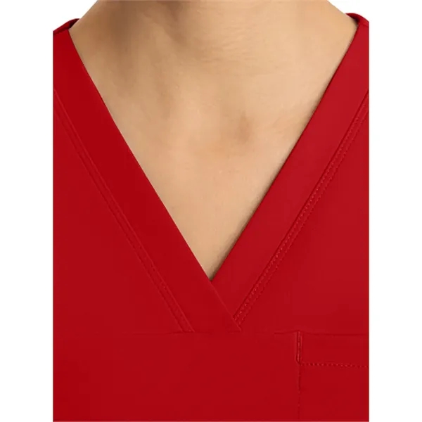 Cherokee - Achieve - Women's 1-Pocket V-Neck Top... from ASI 86018 Scrub Authority
