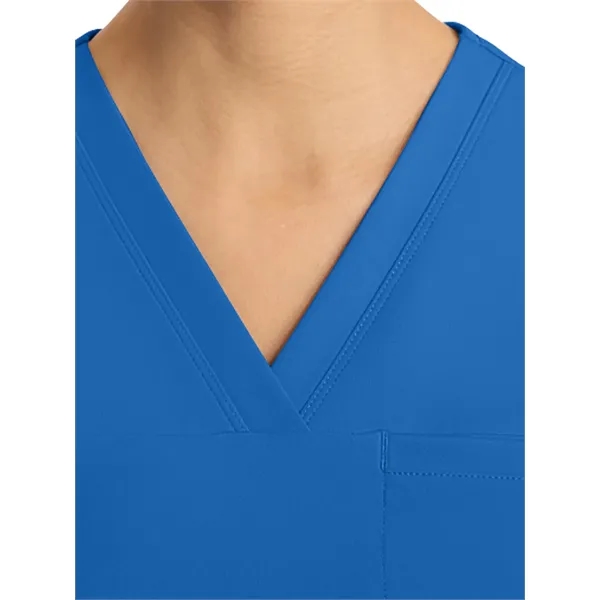 Cherokee - Achieve - Women's 1-Pocket V-Neck Top... from ASI 86018 Scrub Authority