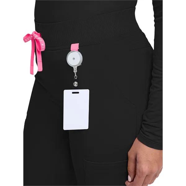 Med Couture - MC AMP - Women's 5-Pocket Wide Leg Pant... from ASI 86018 Scrub Authority
