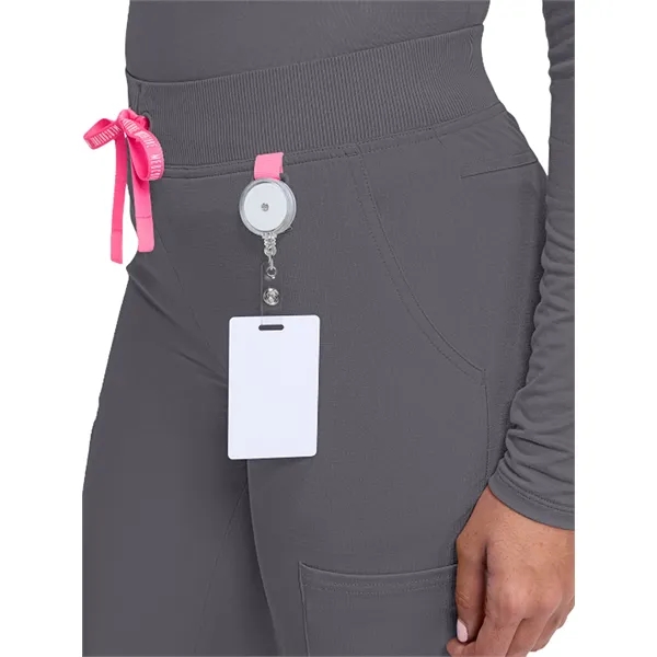 Med Couture - MC AMP - Women's 5-Pocket Wide Leg Pant... from ASI 86018 Scrub Authority