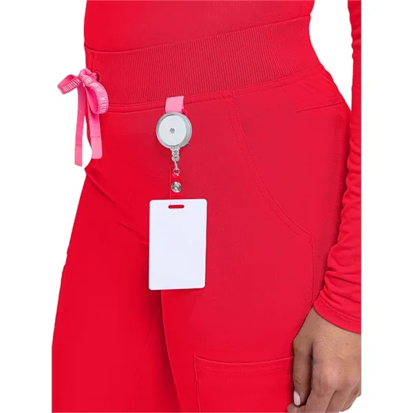 Med Couture - MC AMP - Women's 5-Pocket Wide Leg Pant... from ASI 86018 Scrub Authority