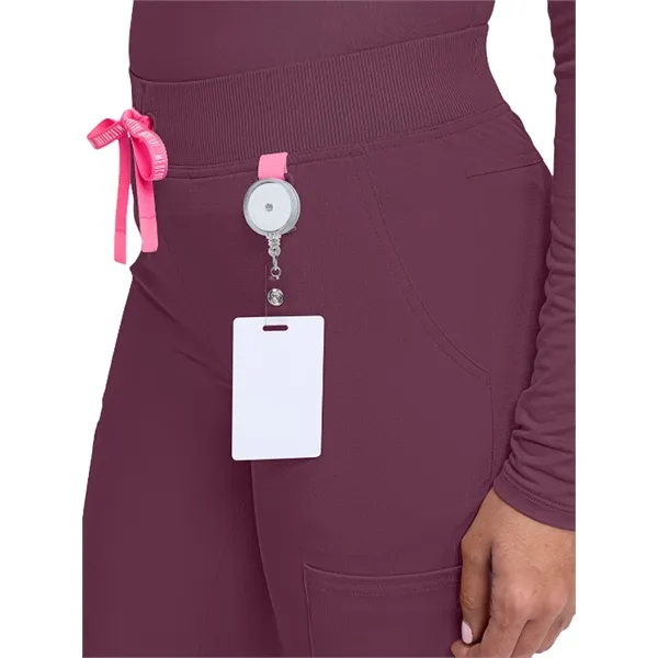 Med Couture - MC AMP - Women's 5-Pocket Wide Leg Pant... from ASI 86018 Scrub Authority