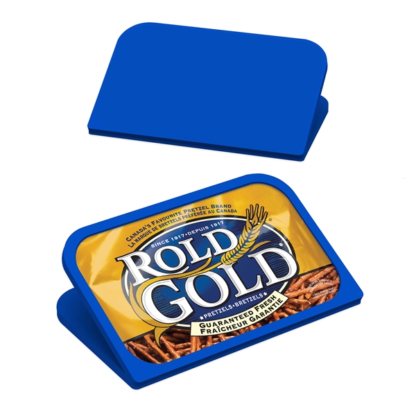 3.5" x 2.25" chip bag clip.... from ASI 90807 Tekweld