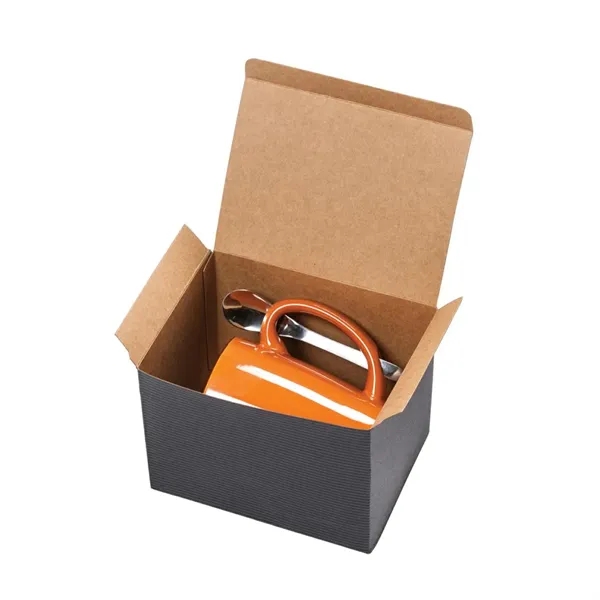 The Roberta ceramic mug & spoon collection creates a splash with... from ASI 84592 St Regis Group