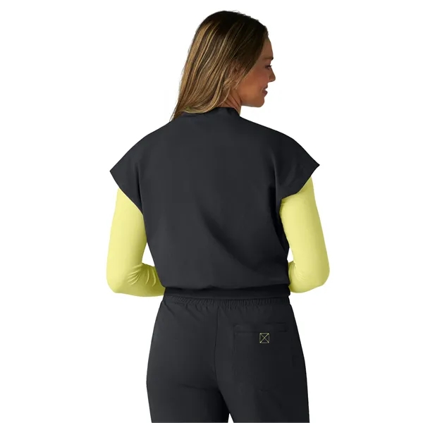 koi- Solis - Women's One-Pocket V-Neck Trinity Scrub Top... from ASI 86018 Scrub Authority