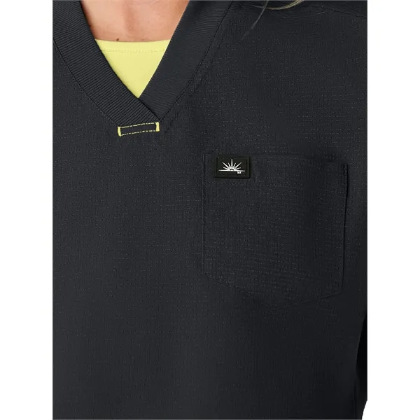 koi- Solis - Women's One-Pocket V-Neck Trinity Scrub Top... from ASI 86018 Scrub Authority