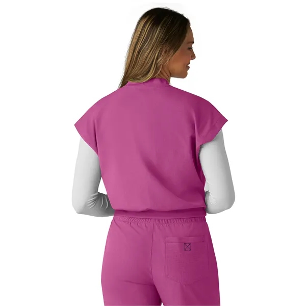 koi- Solis - Women's One-Pocket V-Neck Trinity Scrub Top... from ASI 86018 Scrub Authority