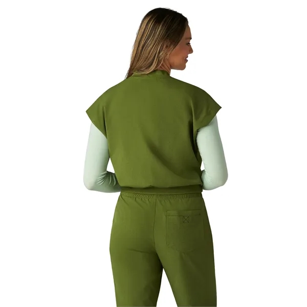 koi- Solis - Women's One-Pocket V-Neck Trinity Scrub Top... from ASI 86018 Scrub Authority