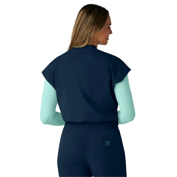 koi- Solis - Women's One-Pocket V-Neck Trinity Scrub Top... from ASI 86018 Scrub Authority