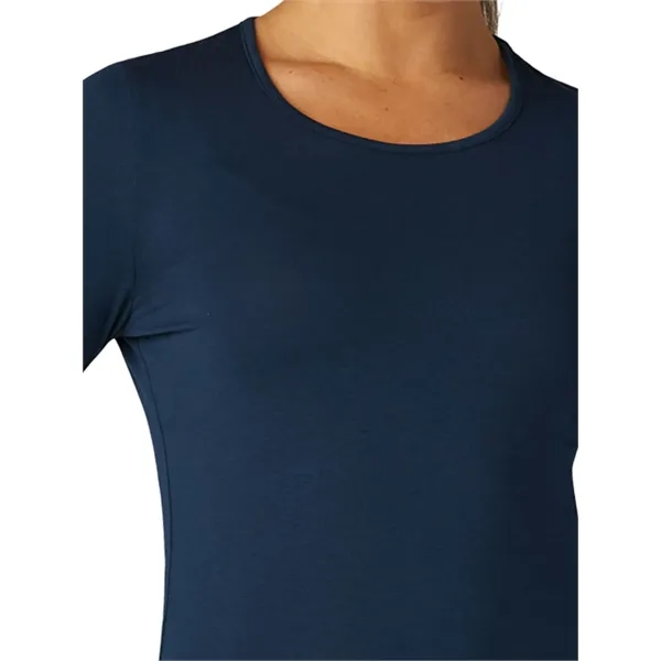 koi - Essentials - Women's Tender Underscrub Tee... from ASI 86018 Scrub Authority