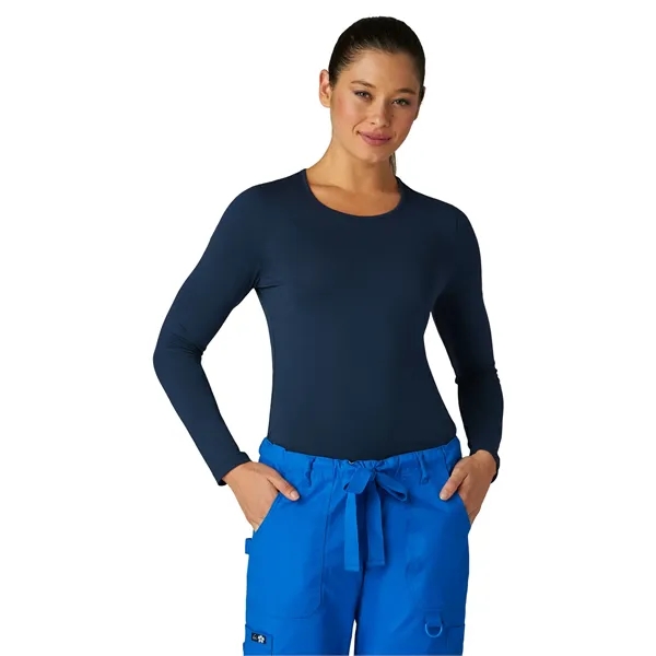 koi - Essentials - Women's Tender Underscrub Tee... from ASI 86018 Scrub Authority