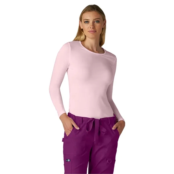 koi - Essentials - Women's Tender Underscrub Tee... from ASI 86018 Scrub Authority