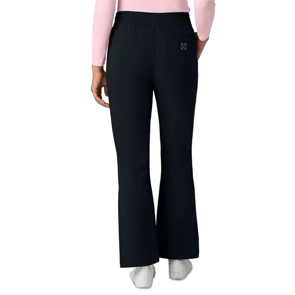 koi - Solis - Women's Six-Pocket Bootcut Rory Scrub Pant... from ASI 86018 Scrub Authority
