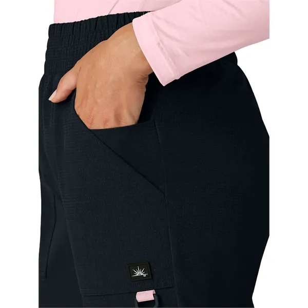 koi - Solis - Women's Six-Pocket Bootcut Rory Scrub Pant... from ASI 86018 Scrub Authority