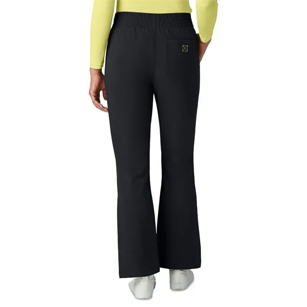 koi - Solis - Women's Six-Pocket Bootcut Rory Scrub Pant... from ASI 86018 Scrub Authority