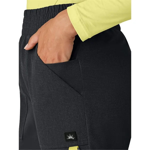 koi - Solis - Women's Six-Pocket Bootcut Rory Scrub Pant... from ASI 86018 Scrub Authority
