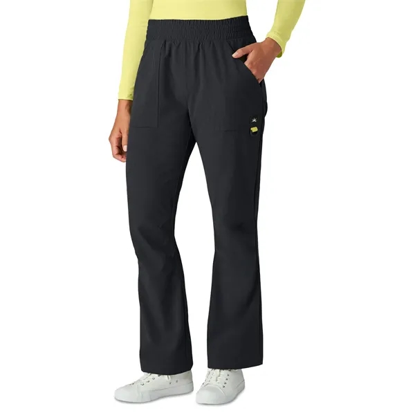 koi - Solis - Women's Six-Pocket Bootcut Rory Scrub Pant... from ASI 86018 Scrub Authority