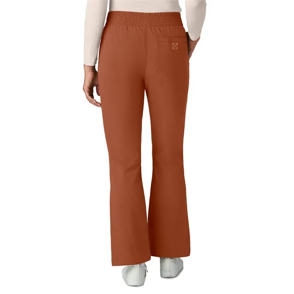 koi - Solis - Women's Six-Pocket Bootcut Rory Scrub Pant... from ASI 86018 Scrub Authority