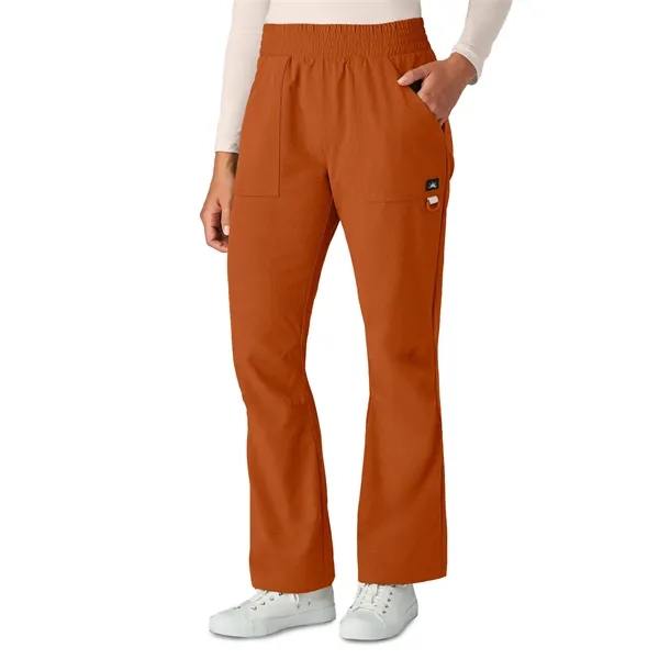 koi - Solis - Women's Six-Pocket Bootcut Rory Scrub Pant... from ASI 86018 Scrub Authority