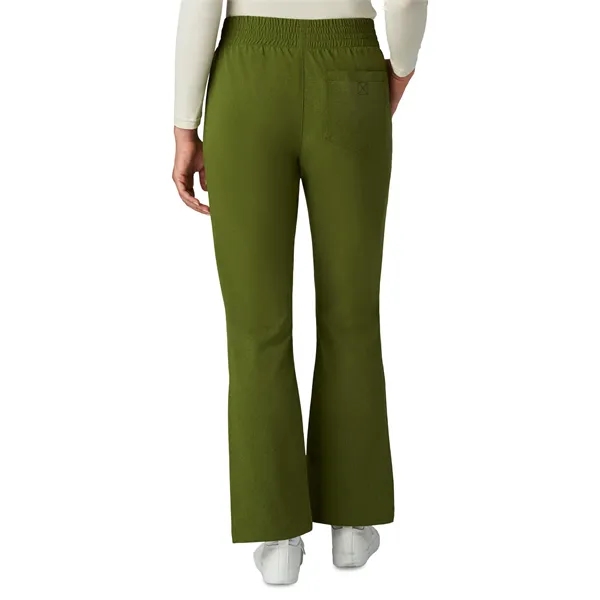 koi - Solis - Women's Six-Pocket Bootcut Rory Scrub Pant... from ASI 86018 Scrub Authority
