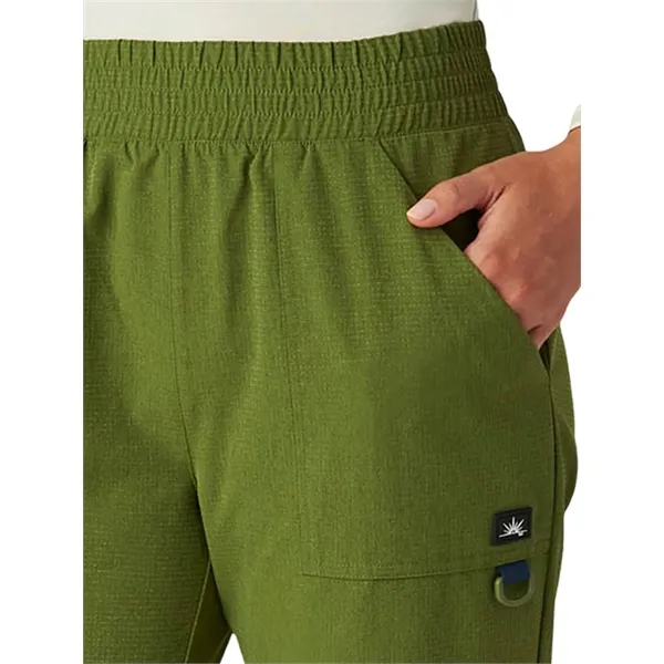 koi - Solis - Women's Six-Pocket Bootcut Rory Scrub Pant... from ASI 86018 Scrub Authority