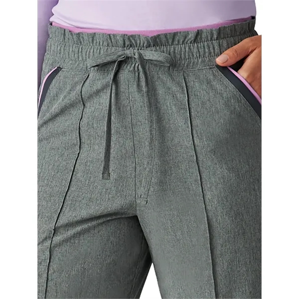 koi - Basics - Women's Five-Pocket Wide-leg Raelynn Scrub...... from ASI 86018 Scrub Authority